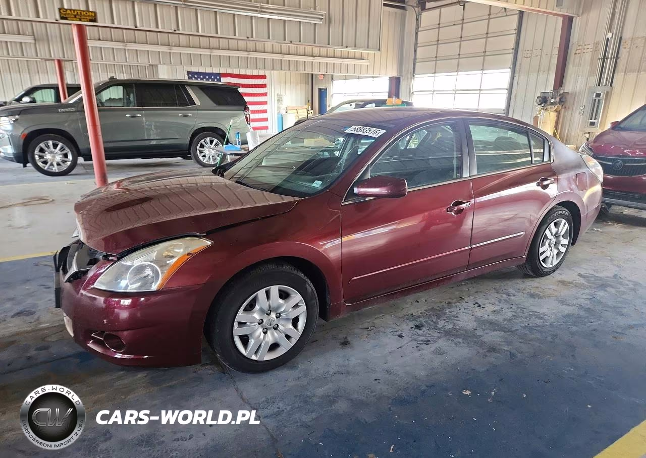 2010 Nissan Altima 2.5