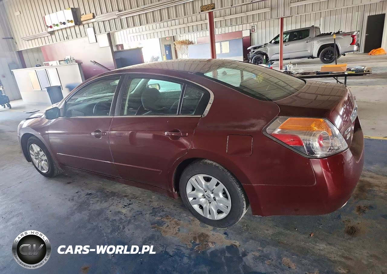 2010 Nissan Altima 2.5 VIN:1N4AL2AP1AN438572 - 2