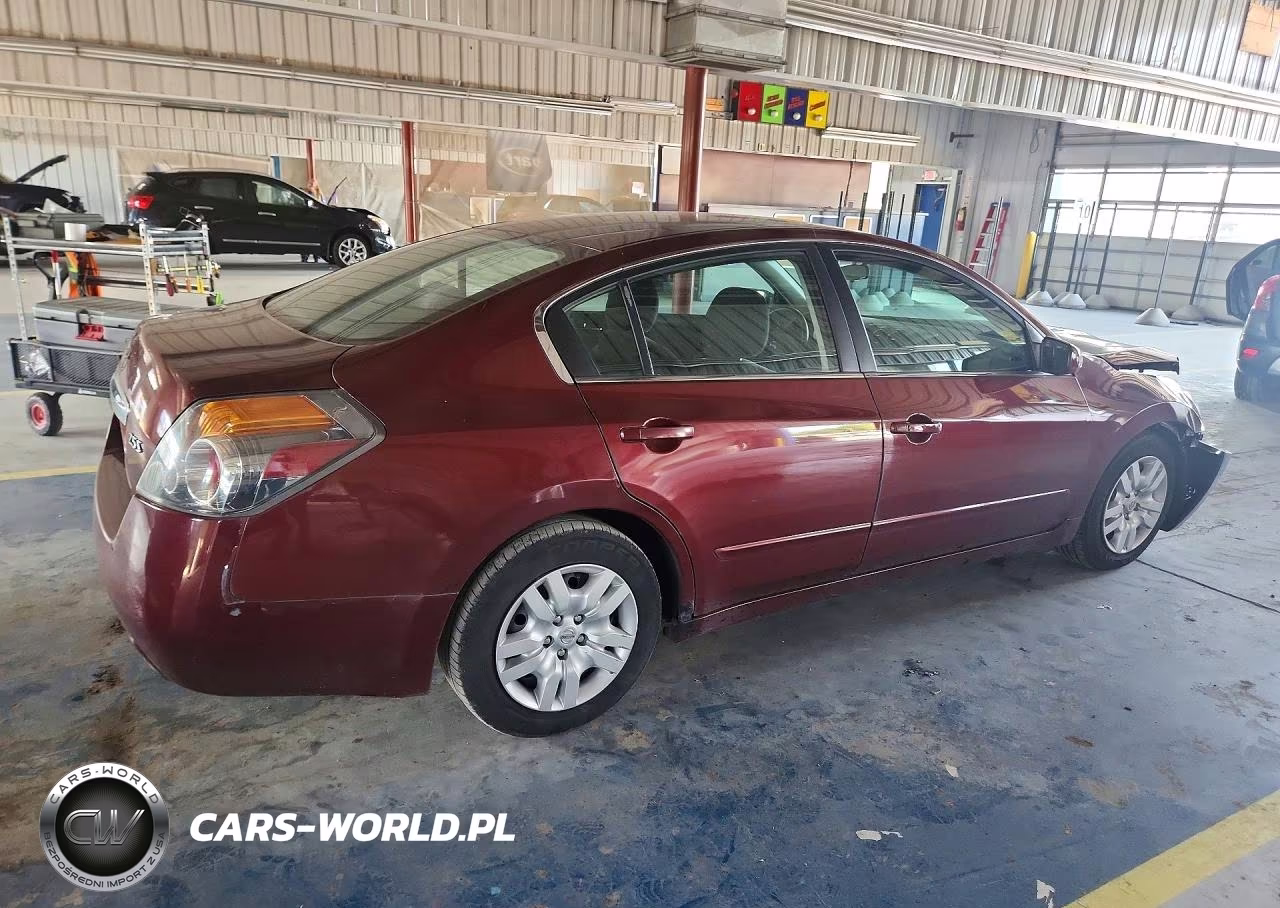 2010 Nissan Altima 2.5 VIN:1N4AL2AP1AN438572 - 3