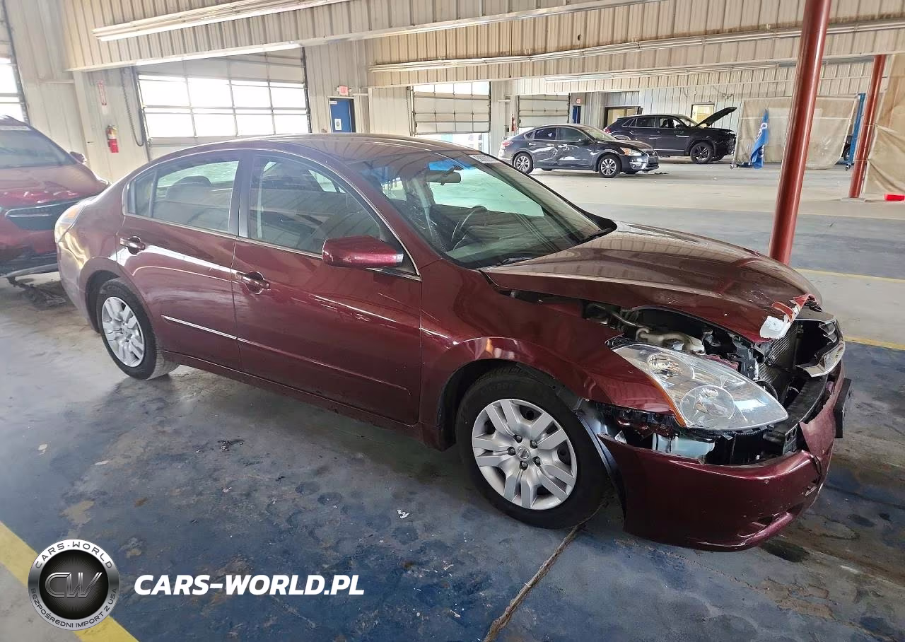 2010 Nissan Altima 2.5 VIN:1N4AL2AP1AN438572 - 4