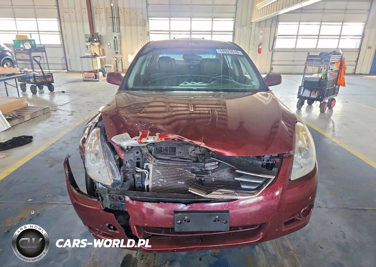 2010 Nissan Altima 2.5 VIN:1N4AL2AP1AN438572 - 5