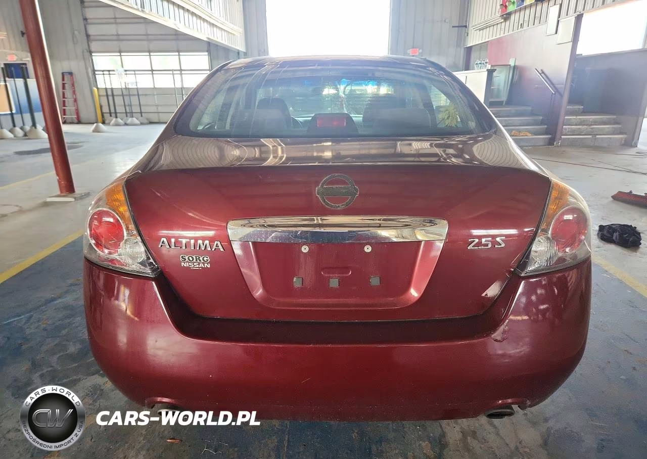 2010 Nissan Altima 2.5 VIN:1N4AL2AP1AN438572 - 6