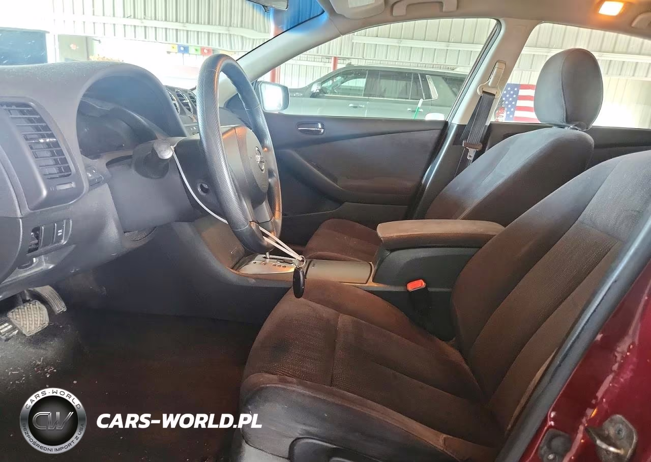 2010 Nissan Altima 2.5 VIN:1N4AL2AP1AN438572 - 7