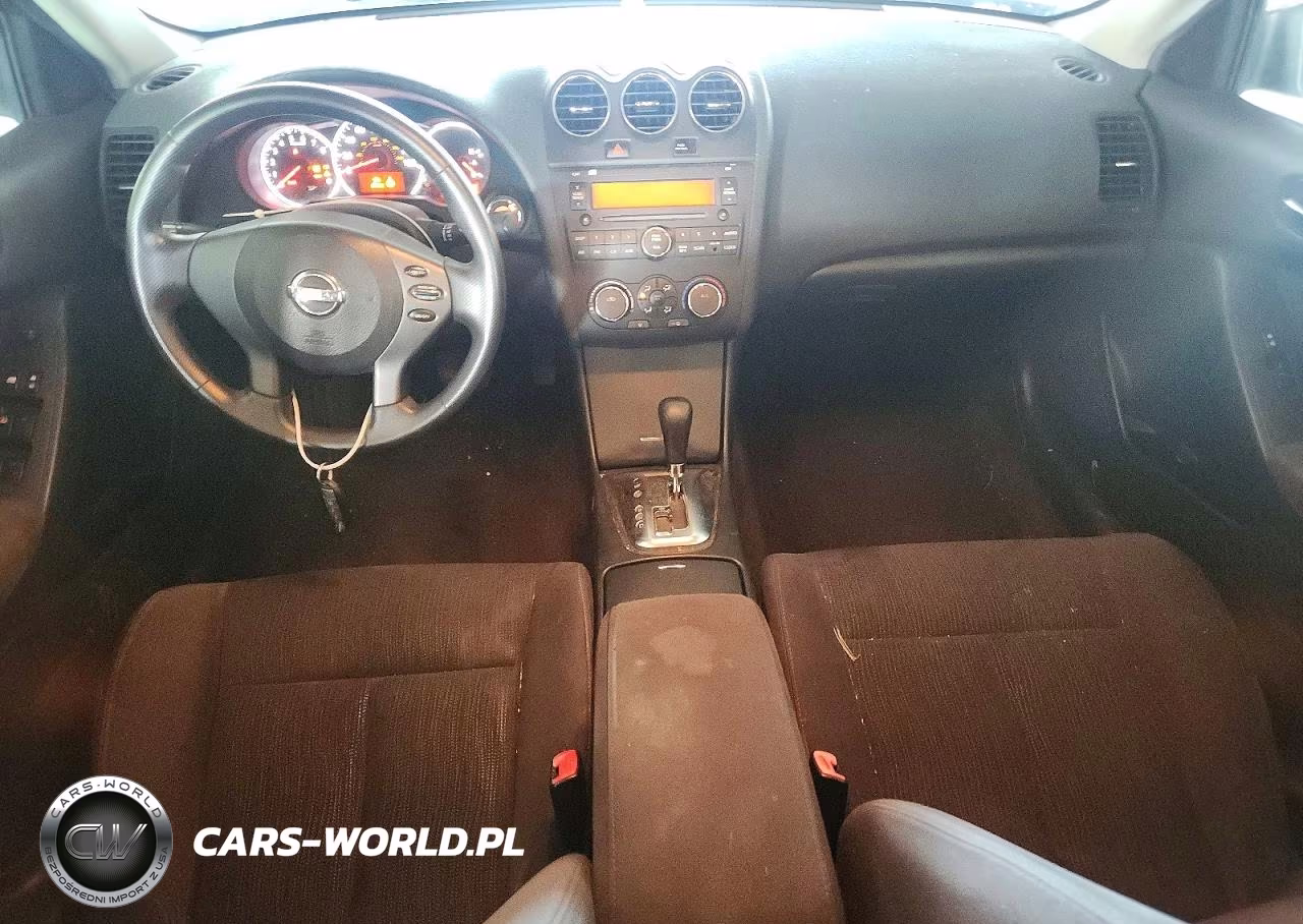2010 Nissan Altima 2.5 VIN:1N4AL2AP1AN438572 - 8