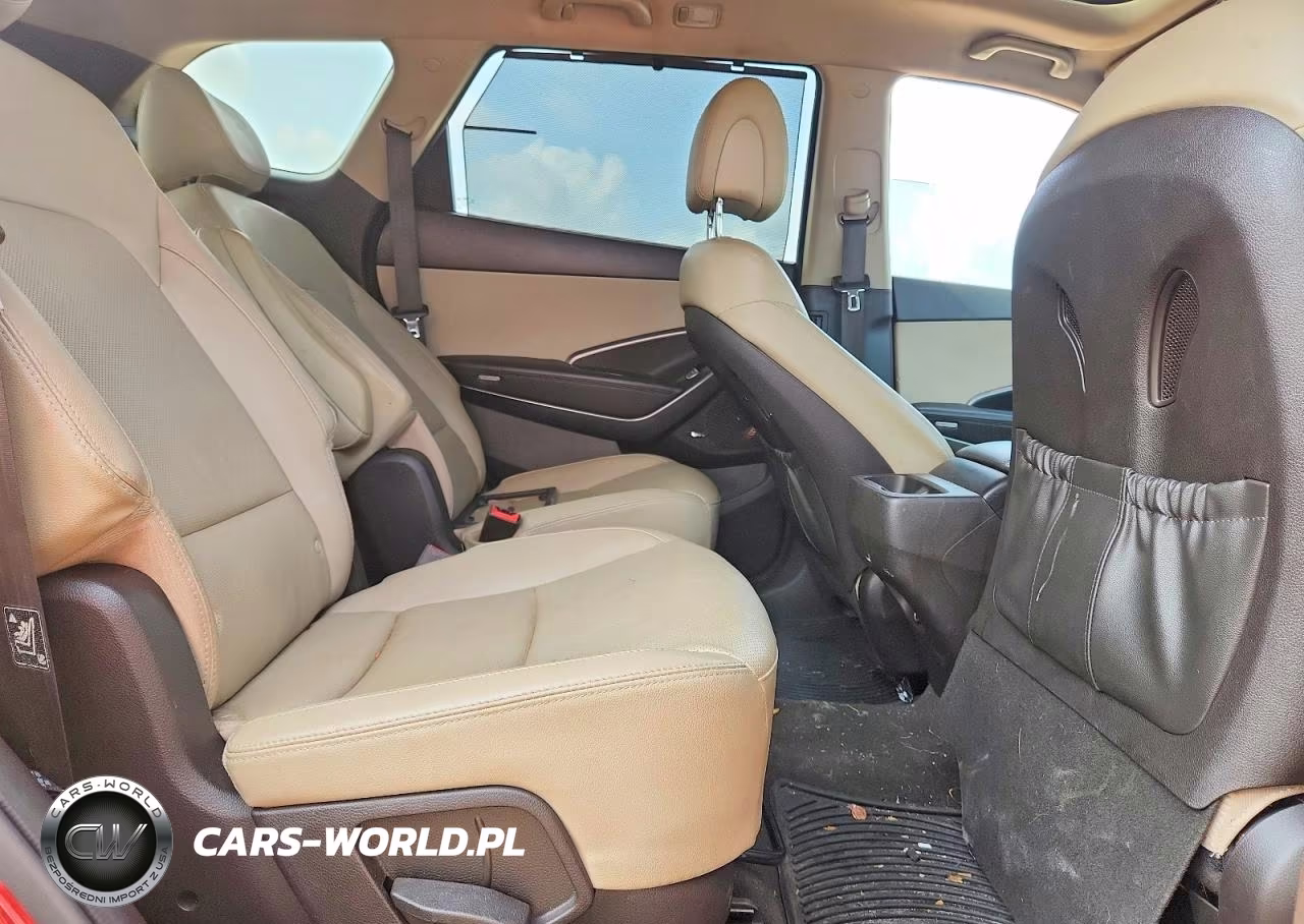 2017 Hyundai Santa Fe Limited Ultimate VIN:KM8SRDHFXHU220034 - 11
