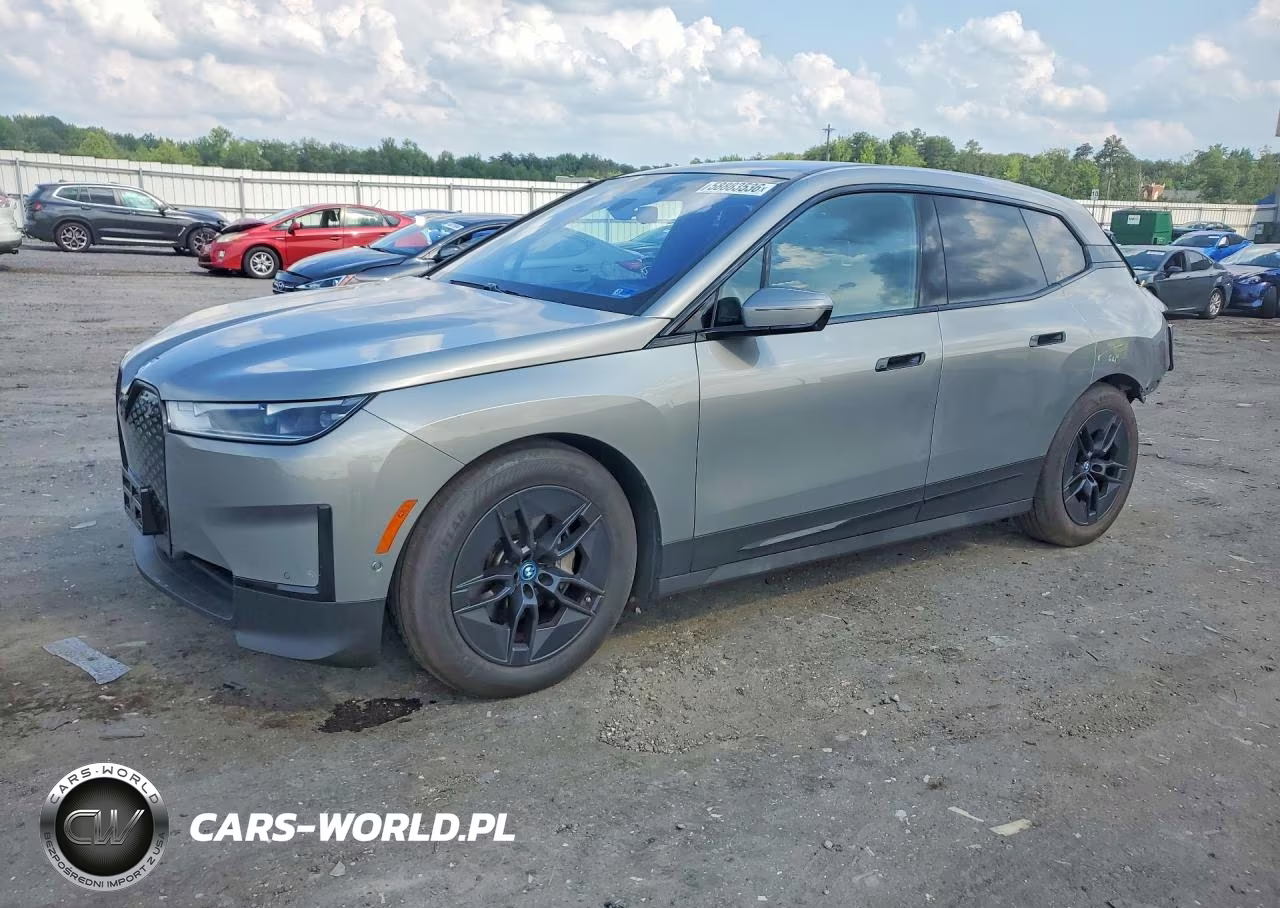 2023 BMW Ix xDrive50