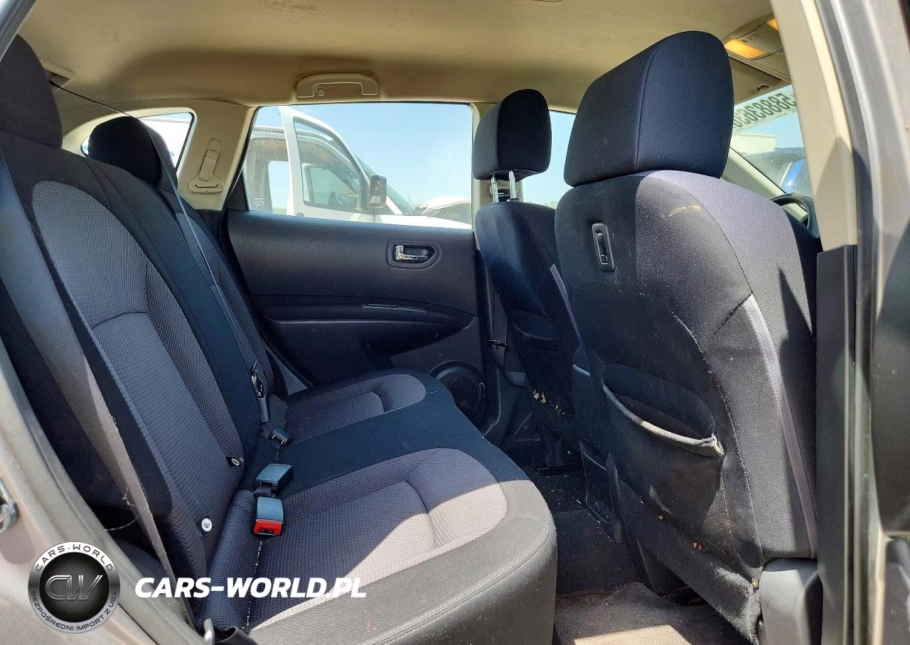 2012 Nissan Rogue S VIN:JN8AS5MV3CW406555 - 11