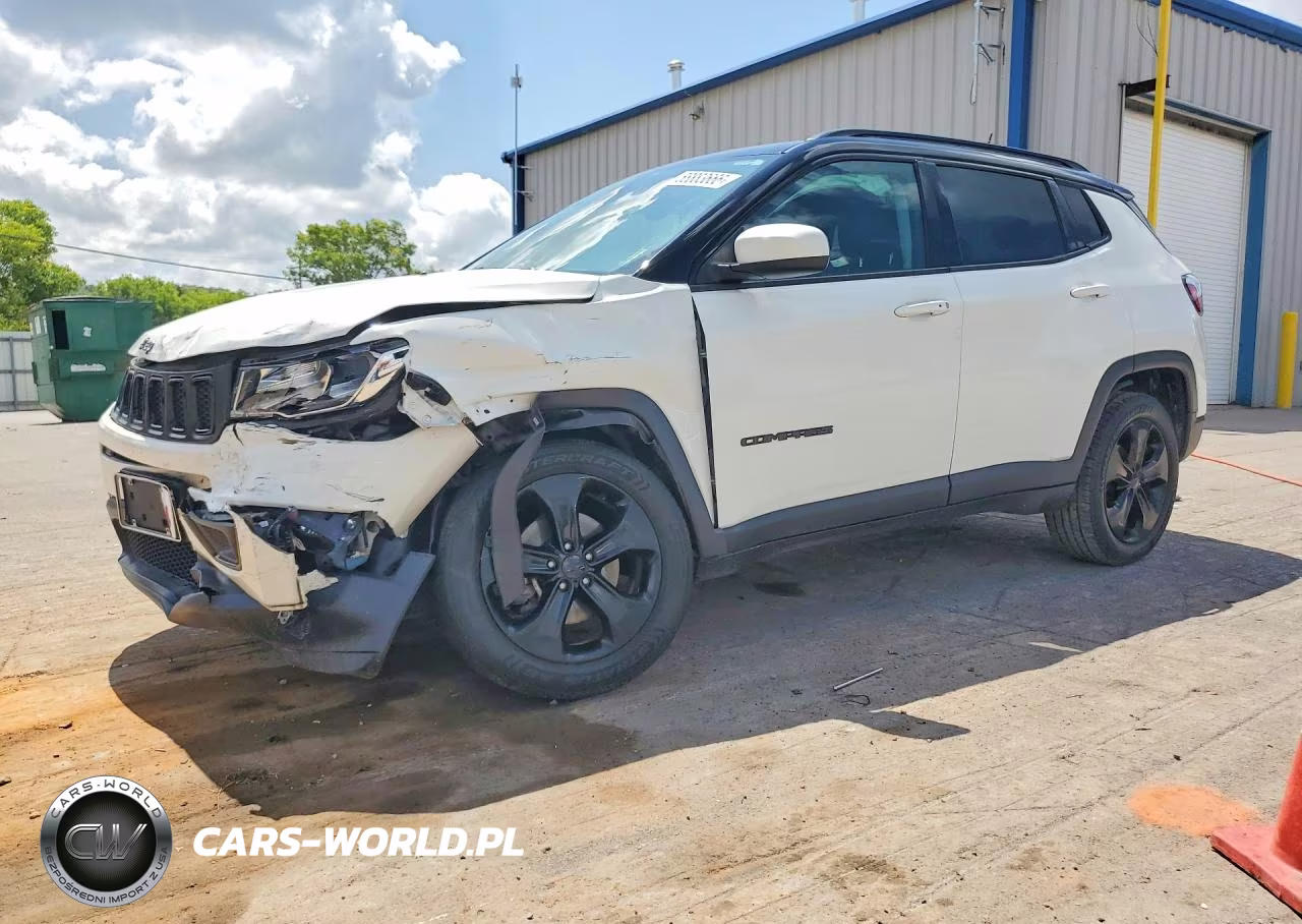 2021 Jeep Compass Latitude – zdjęcie 1 z 13