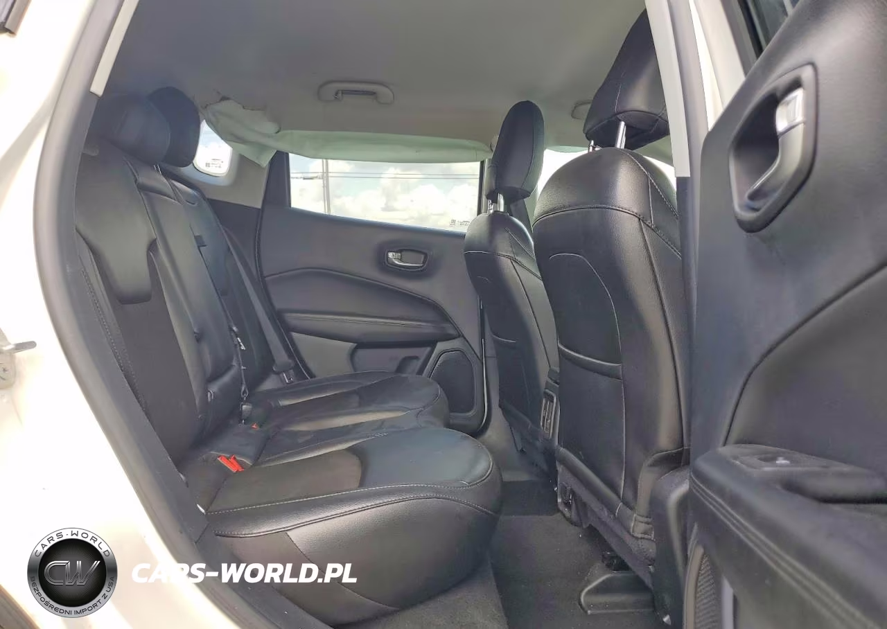2021 Jeep Compass Latitude VIN:3C4NJDBB7MT533786 - 11