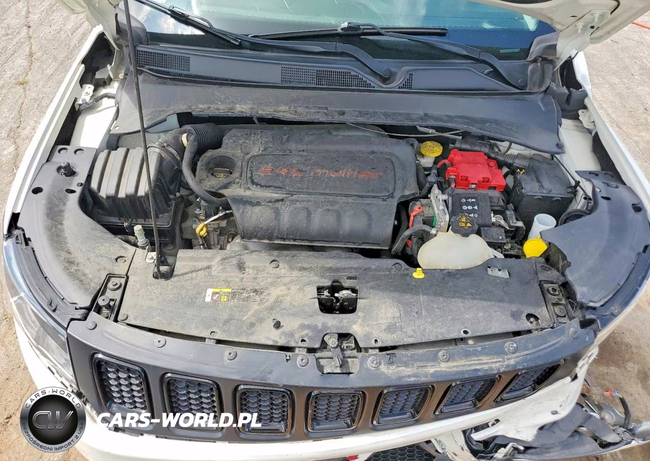 2021 Jeep Compass Latitude VIN:3C4NJDBB7MT533786 - 12