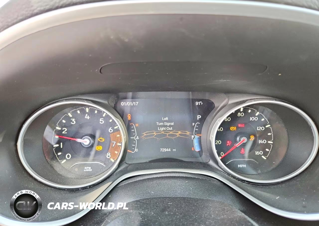 2021 Jeep Compass Latitude VIN:3C4NJDBB7MT533786 - 9