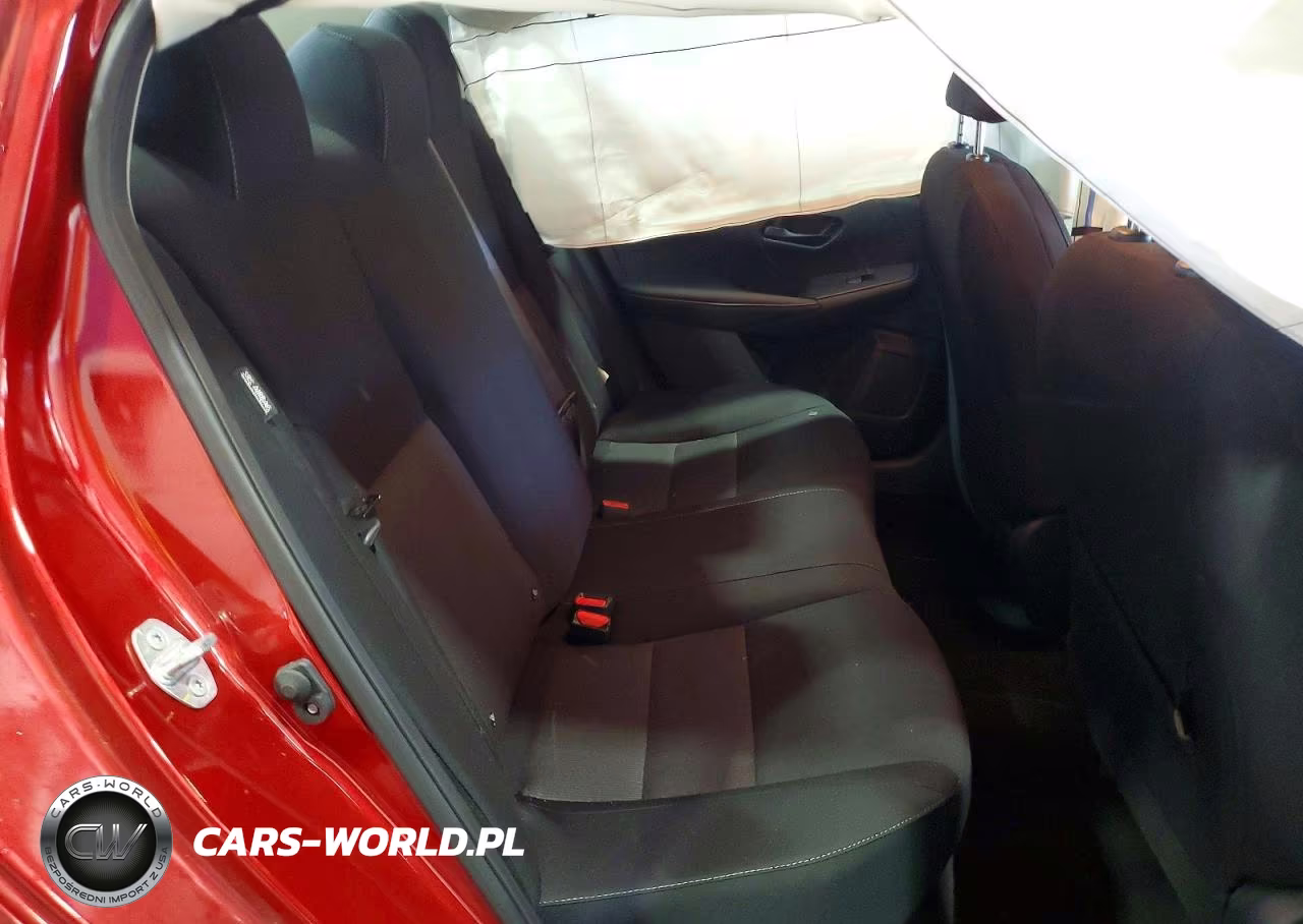 2025 Nissan Sentra Sv VIN:3N1AB8CVXSY209469 - 10