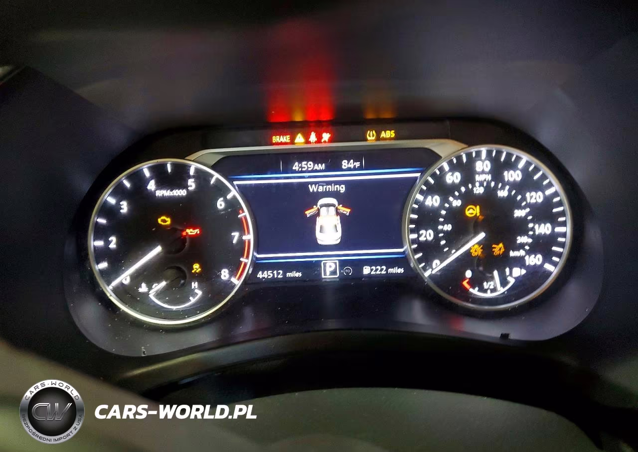 2025 Nissan Sentra Sv VIN:3N1AB8CVXSY209469 - 9