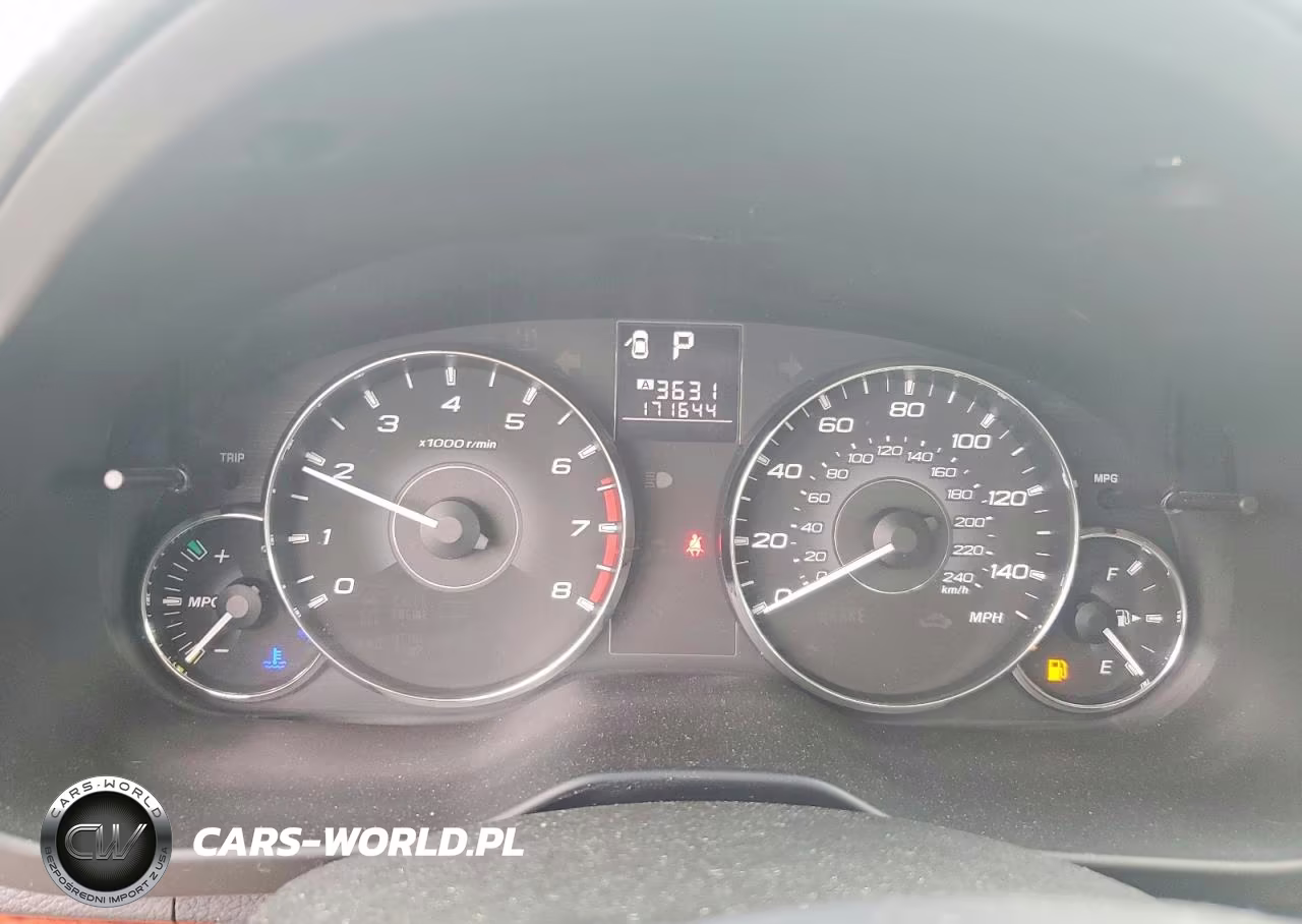 2012 Subaru Outback 2.5I Limited VIN:4S4BRBKC0C3201798 - 9