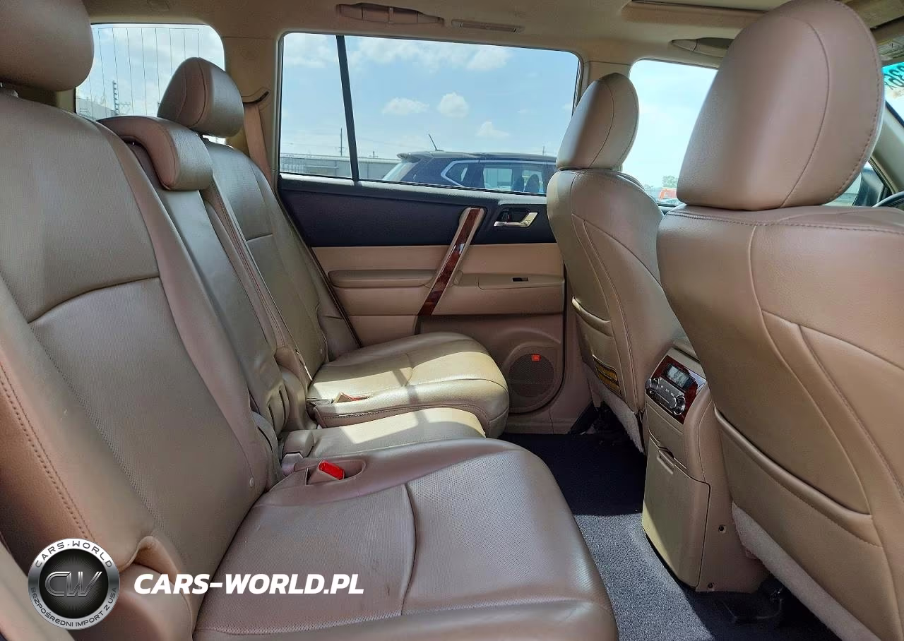 2013 Toyota Highlander Limited VIN:5TDDK3EH5DS226002 - 11
