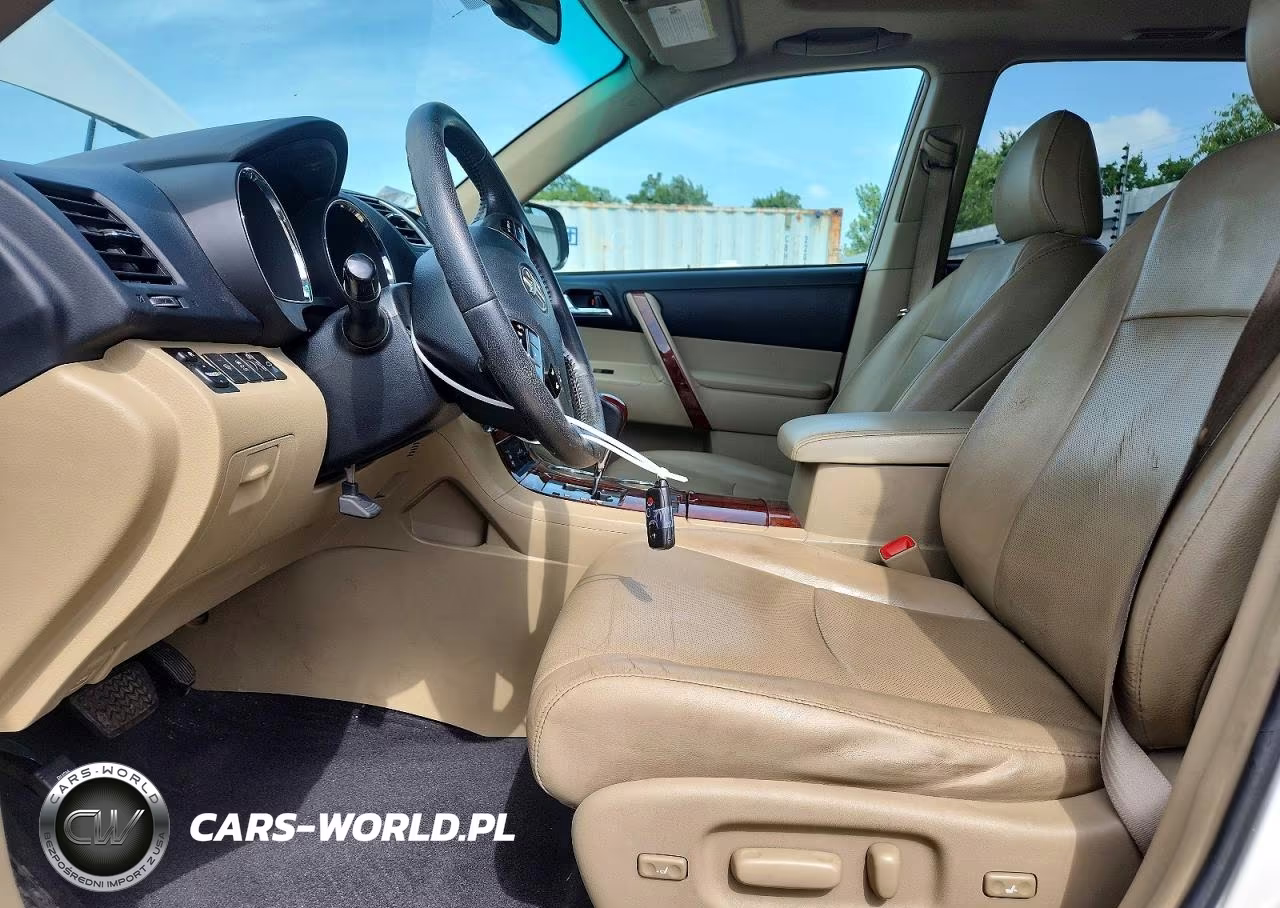 2013 Toyota Highlander Limited VIN:5TDDK3EH5DS226002 - 7