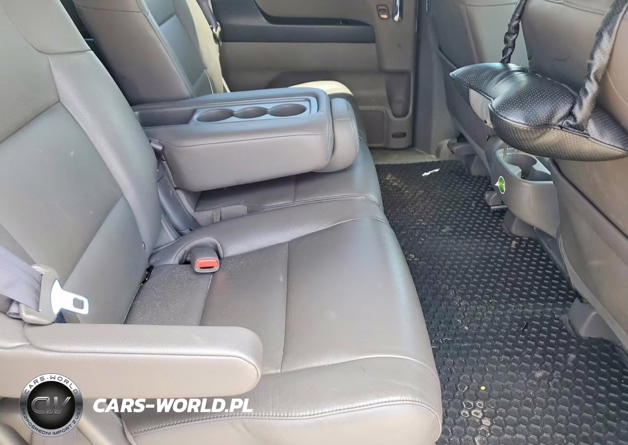 2016 Honda Odyssey Exl VIN:5FNRL5H64GB067426 - 11
