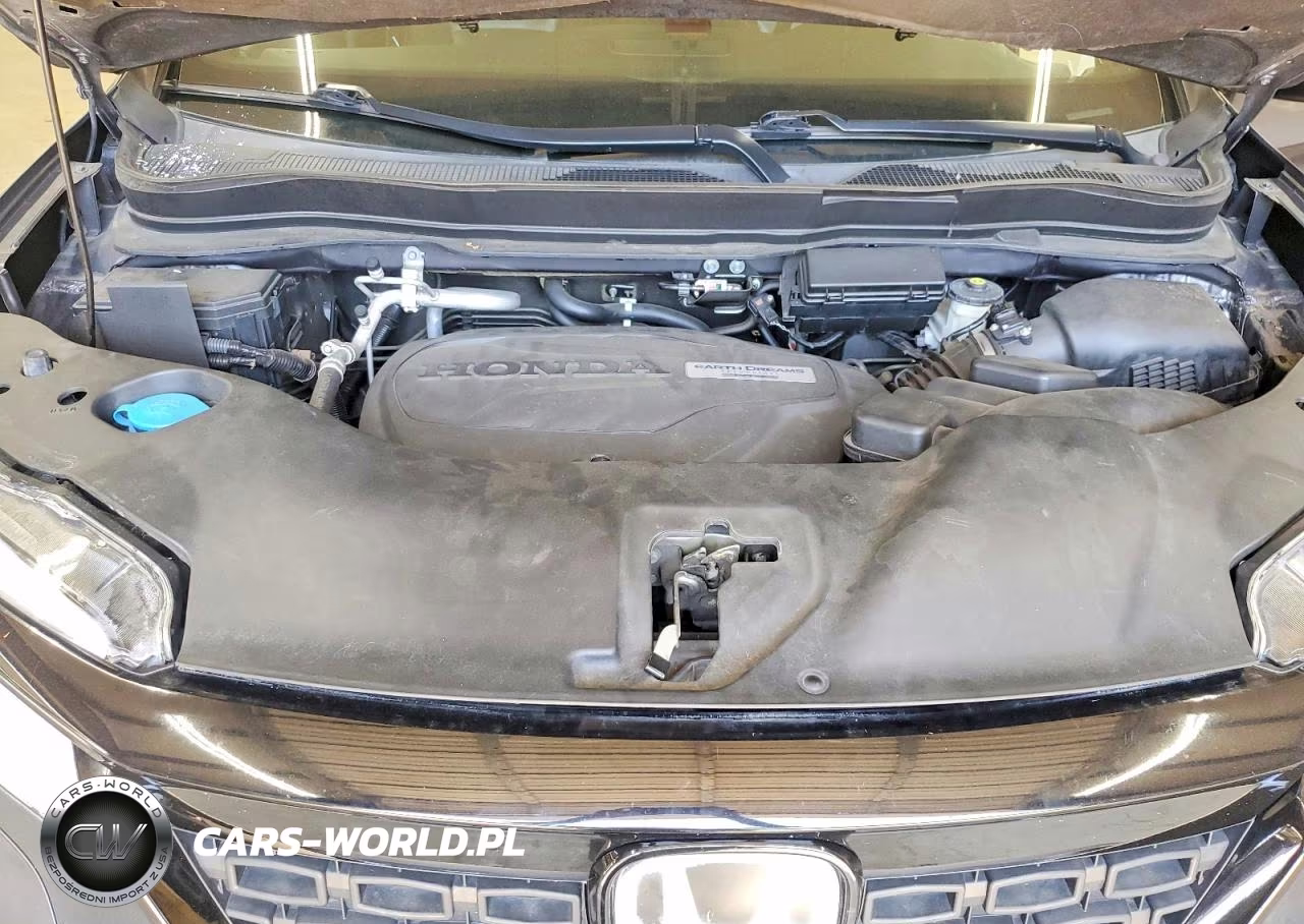 2019 Honda Passport Elite VIN:5FNYF8H08KB003835 - 12