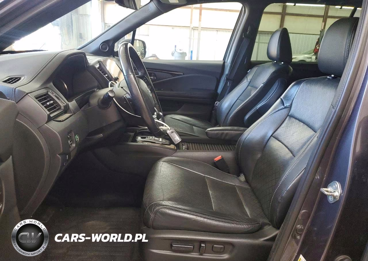 2019 Honda Passport Elite VIN:5FNYF8H08KB003835 - 7