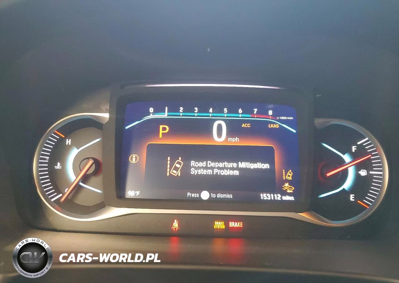 2019 Honda Passport Elite VIN:5FNYF8H08KB003835 - 9