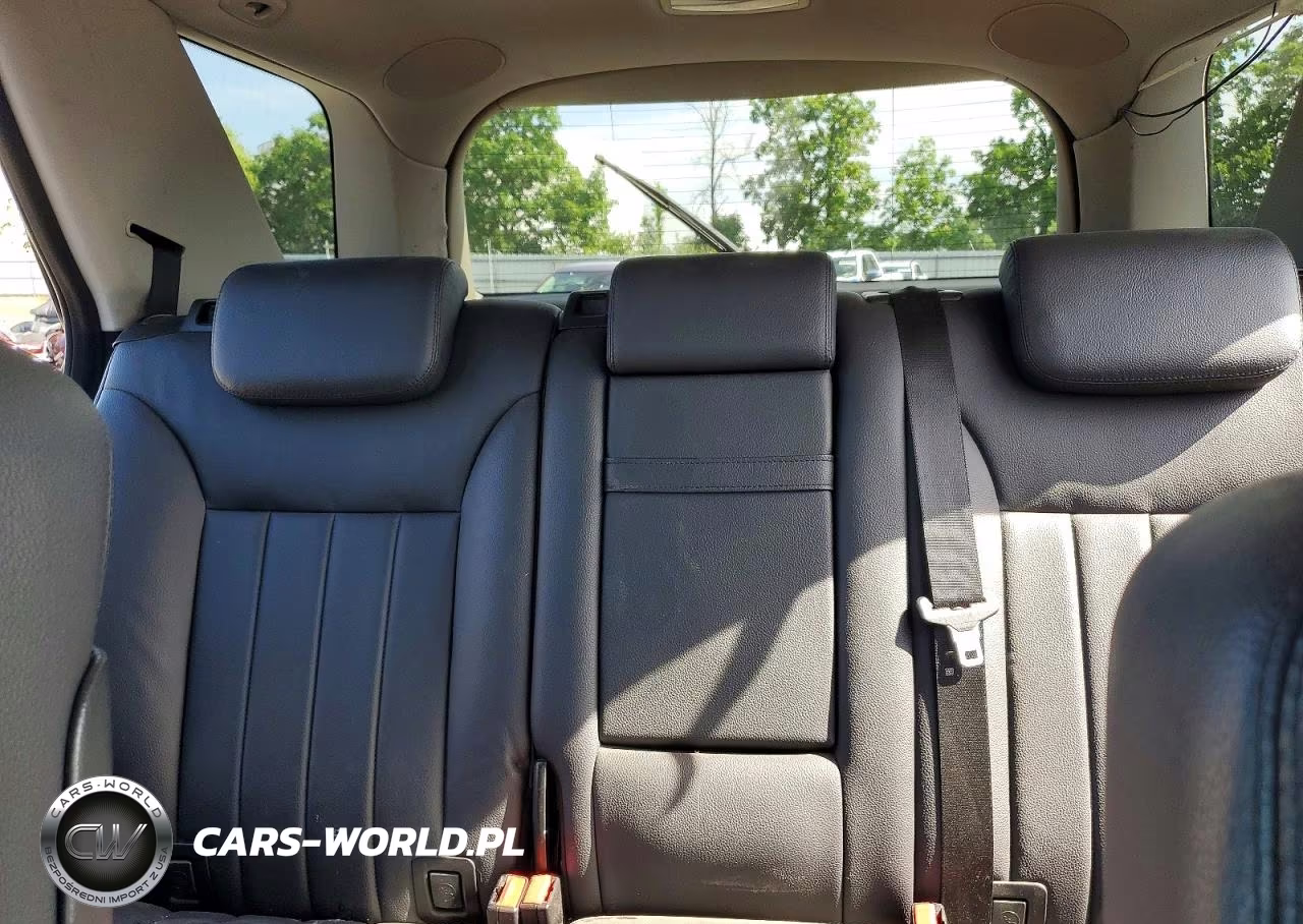 2006 Mercedes-Benz Ml 350 VIN:4JGBB86E36A061832 - 10