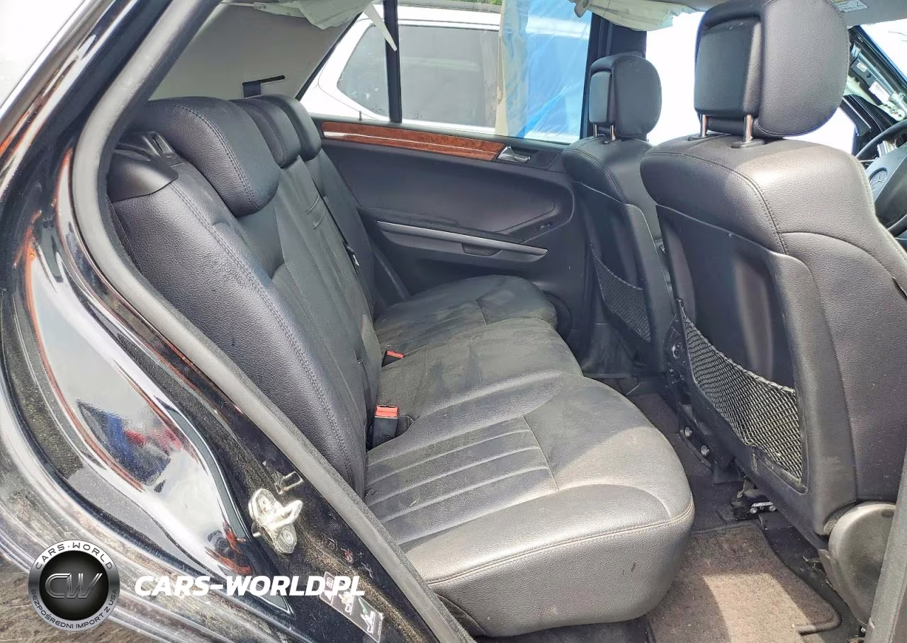 2006 Mercedes-Benz Ml 350 VIN:4JGBB86E36A061832 - 11