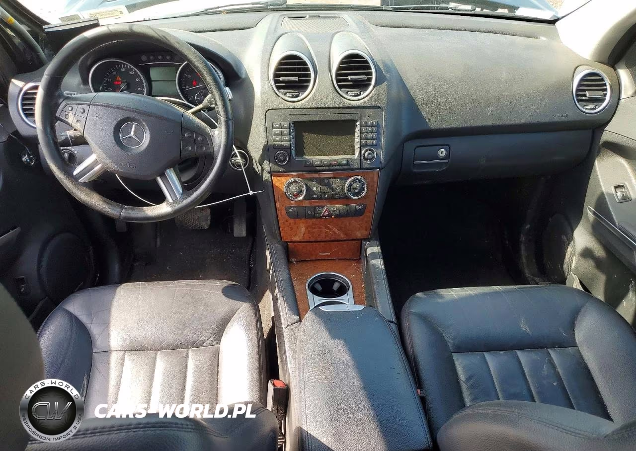 2006 Mercedes-Benz Ml 350 VIN:4JGBB86E36A061832 - 8
