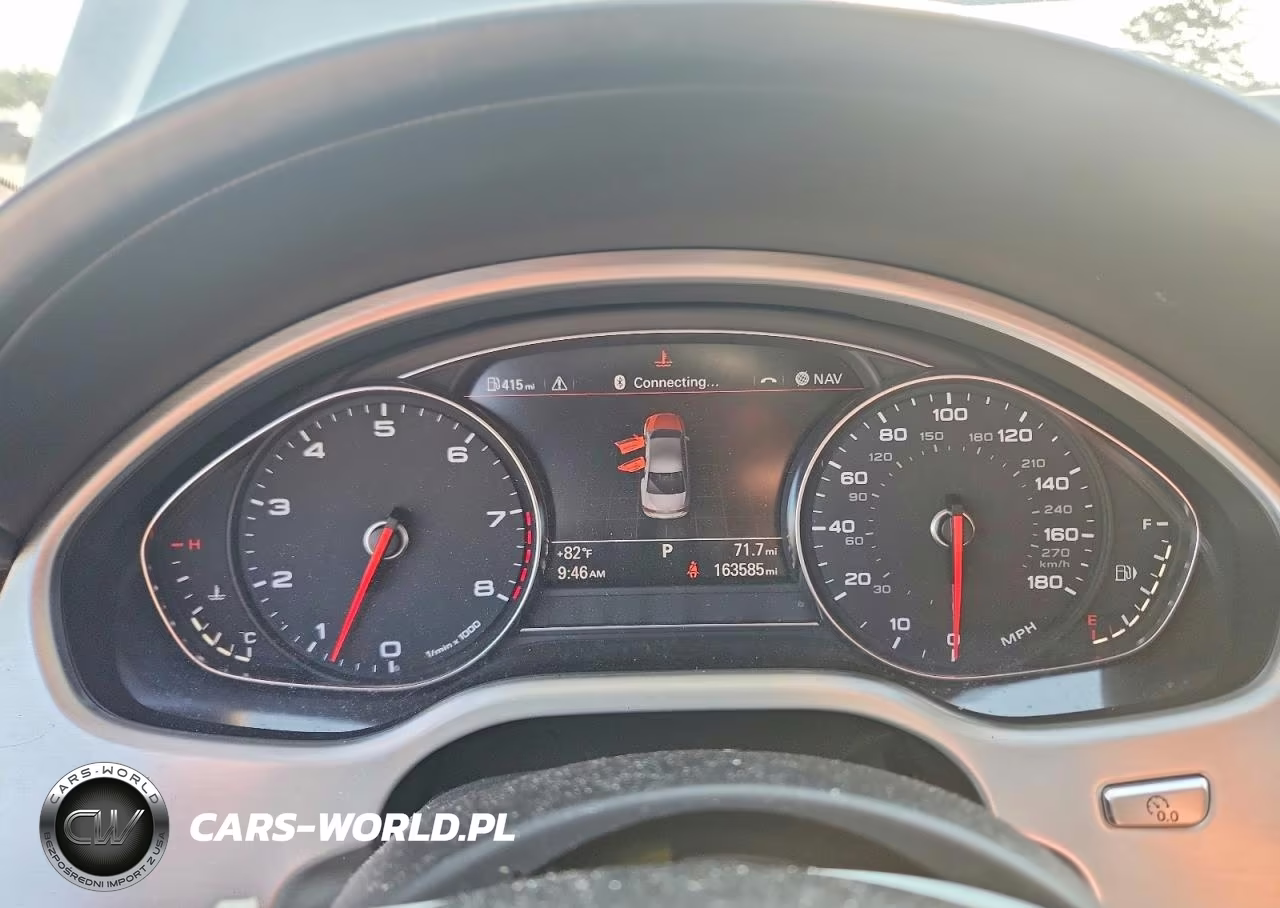 2012 Audi A8 Quattro VIN:WAUAVAFDXCN004244 - 9