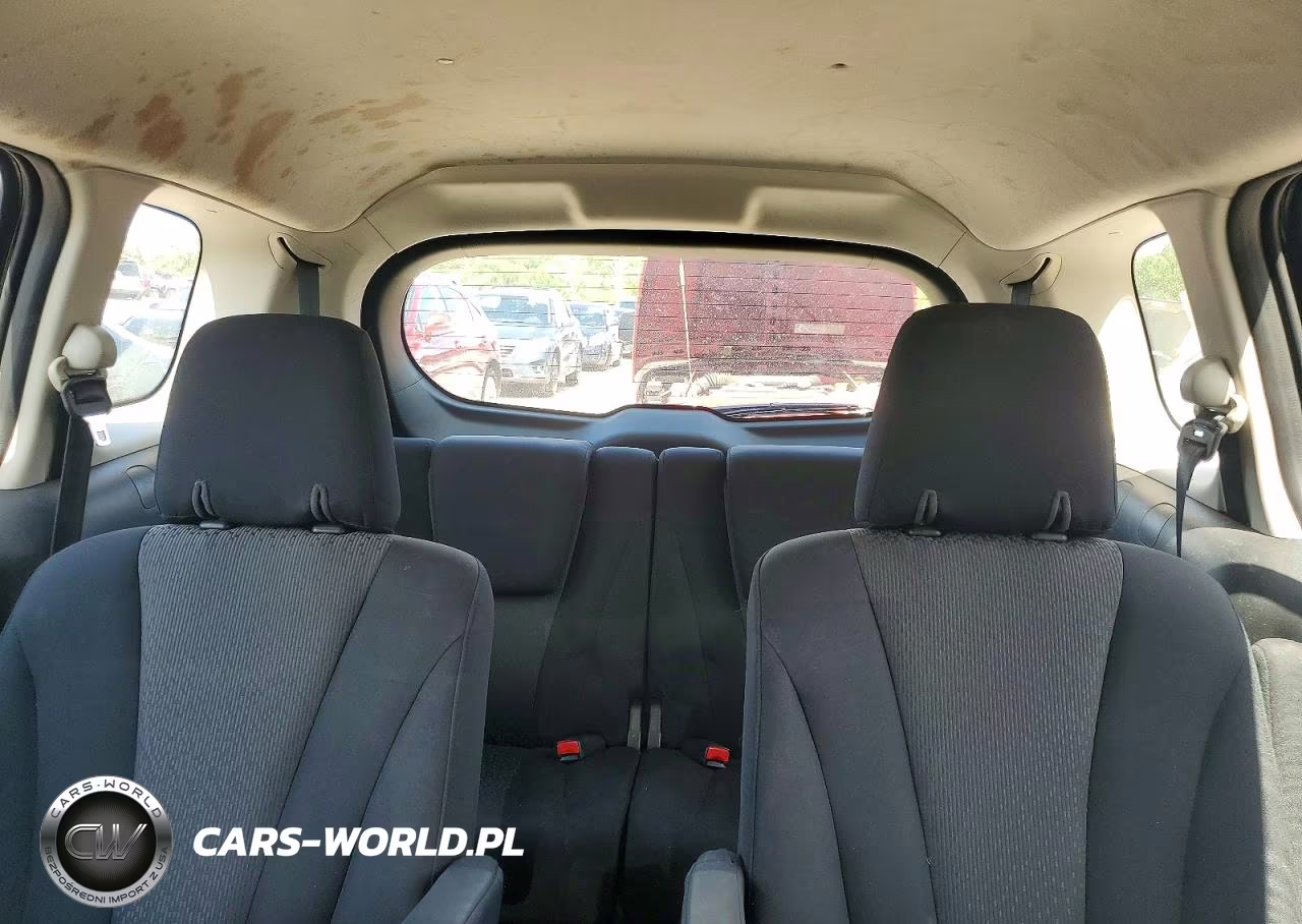 2012 Mazda 5 VIN:JM1CW2BL0C0104832 - 10