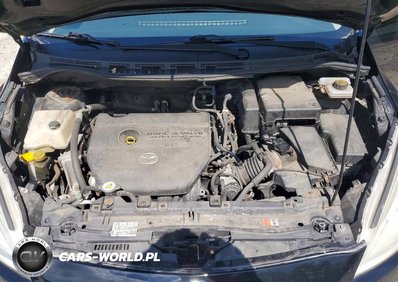 2012 Mazda 5 VIN:JM1CW2BL0C0104832 - 12