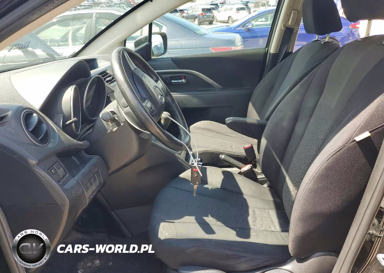 2012 Mazda 5 VIN:JM1CW2BL0C0104832 - 7