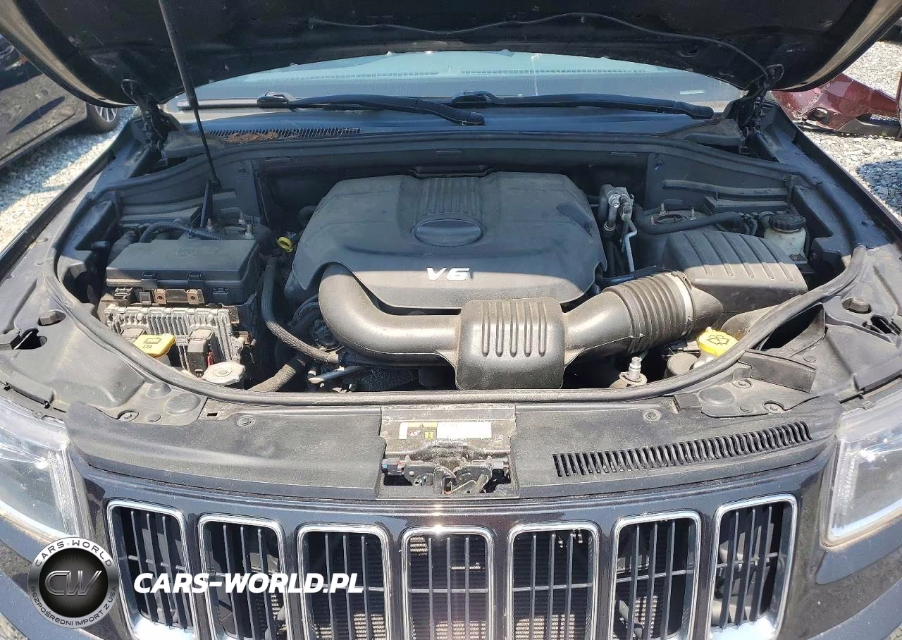 2015 Jeep Grand Cherokee Limited VIN:1C4RJFBGXFC698822 - 12