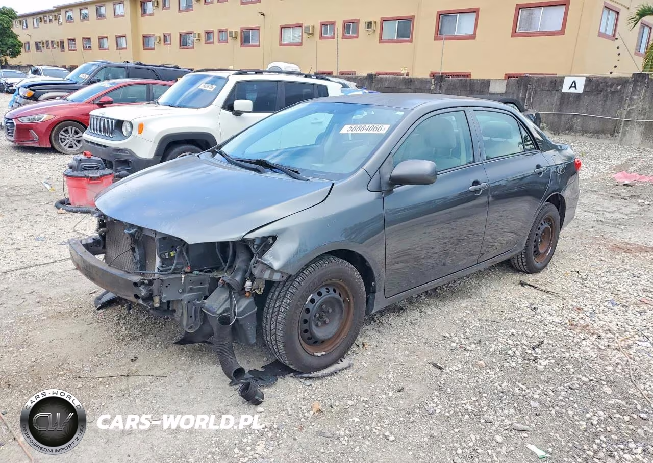 2013 Toyota Corolla L – zdjęcie 1 z 13