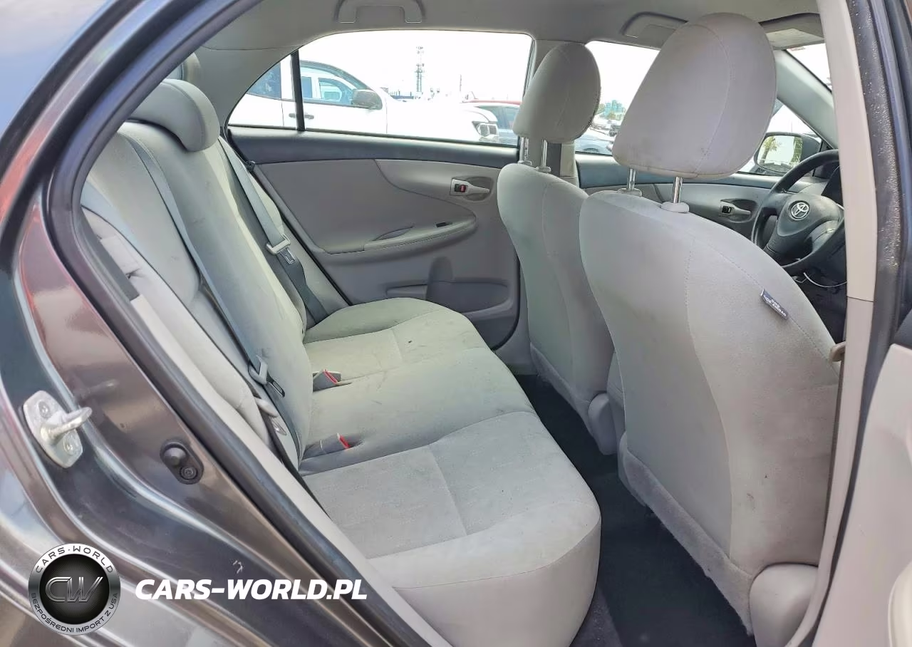 2013 Toyota Corolla L VIN:2T1BU4EE0DC105769 - 10