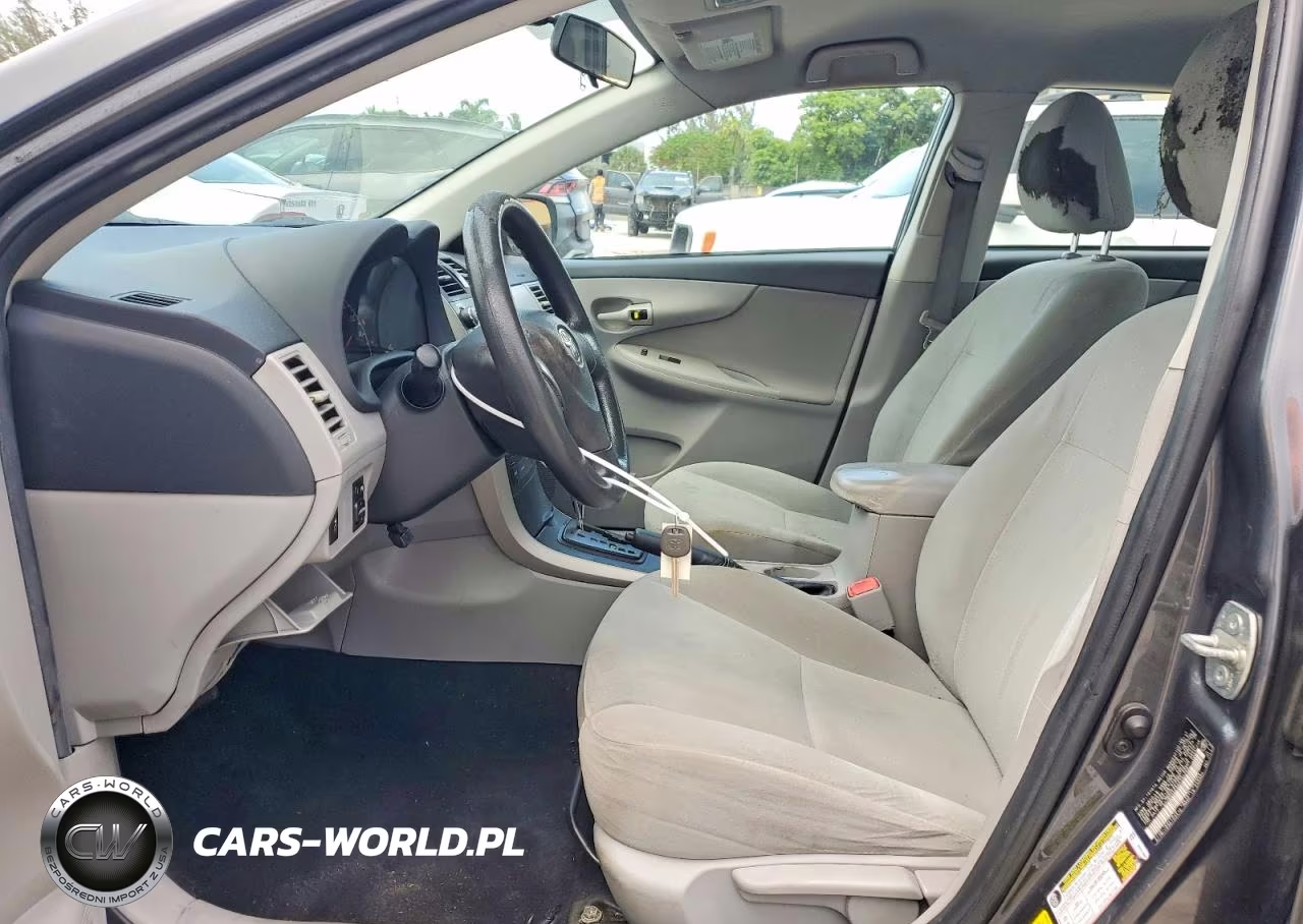 2013 Toyota Corolla L VIN:2T1BU4EE0DC105769 - 7