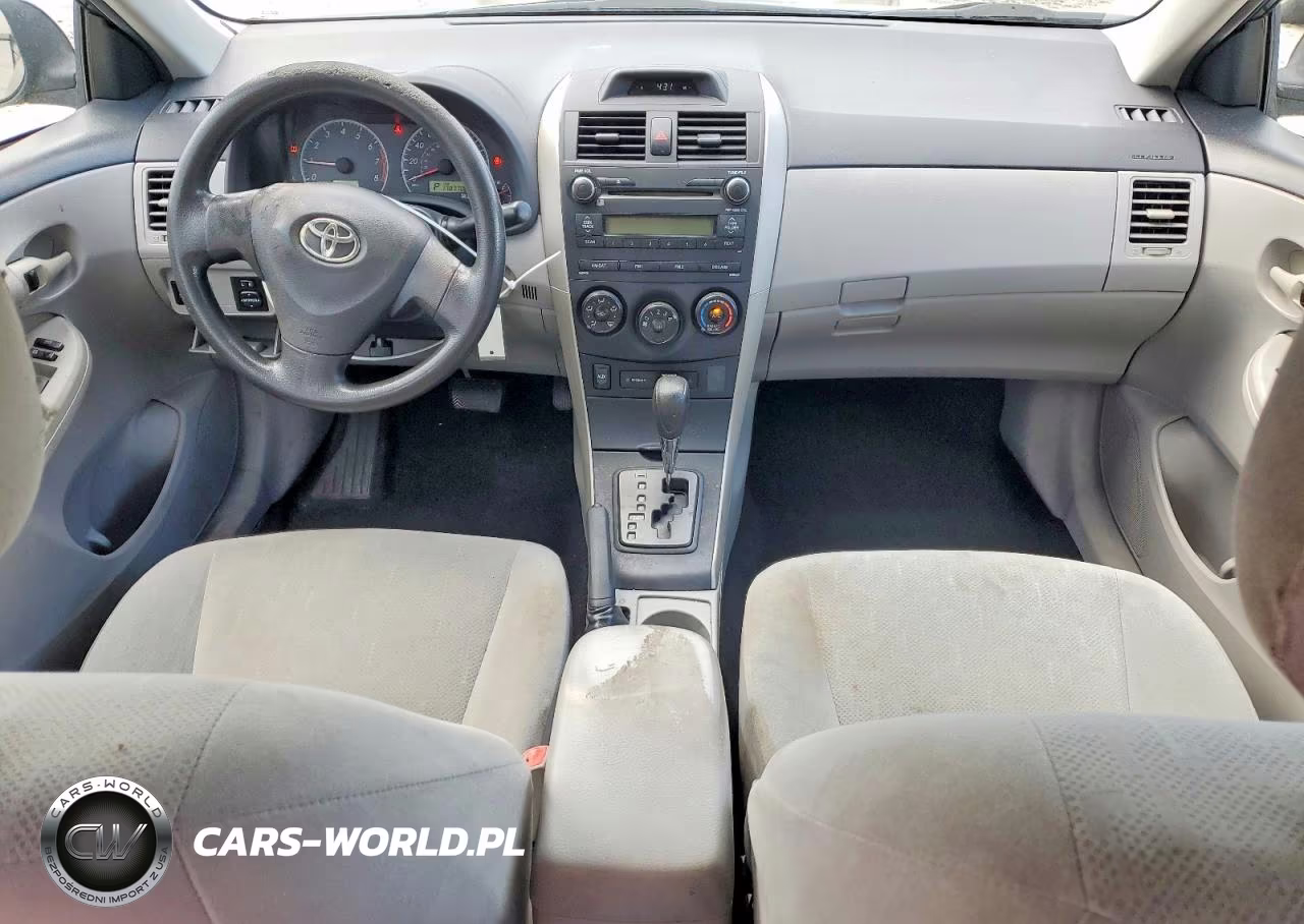 2013 Toyota Corolla L VIN:2T1BU4EE0DC105769 - 8