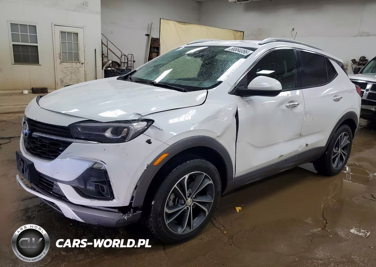 2021 Buick Encore Gx Essence – zdjęcie 1 z 13