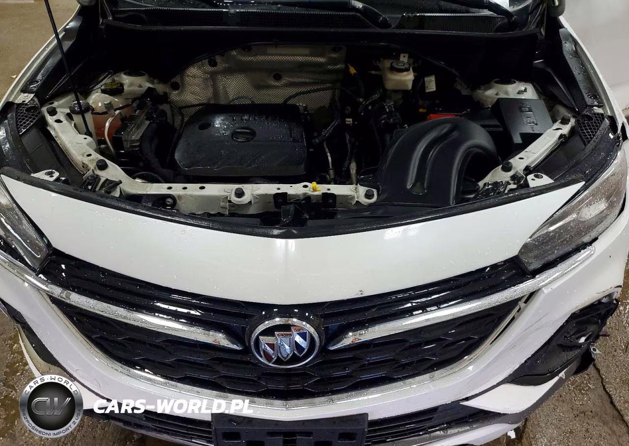 2021 Buick Encore Gx Essence VIN:KL4MMGSL5MB157890 - 12