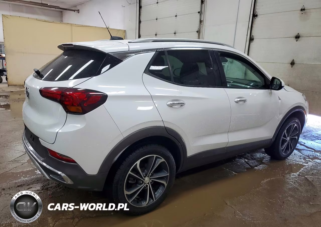 2021 Buick Encore Gx Essence VIN:KL4MMGSL5MB157890 - 3