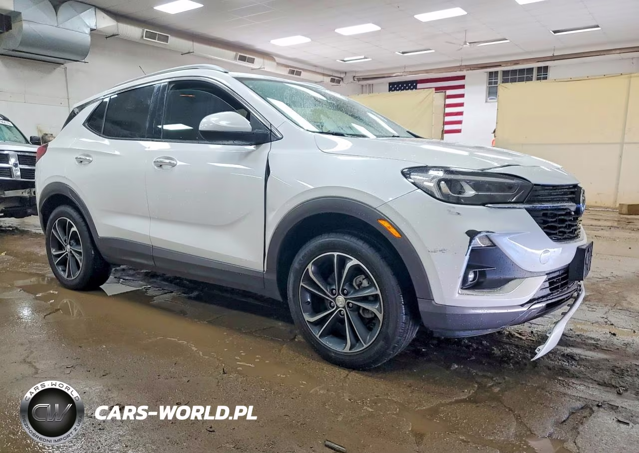 2021 Buick Encore Gx Essence VIN:KL4MMGSL5MB157890 - 4