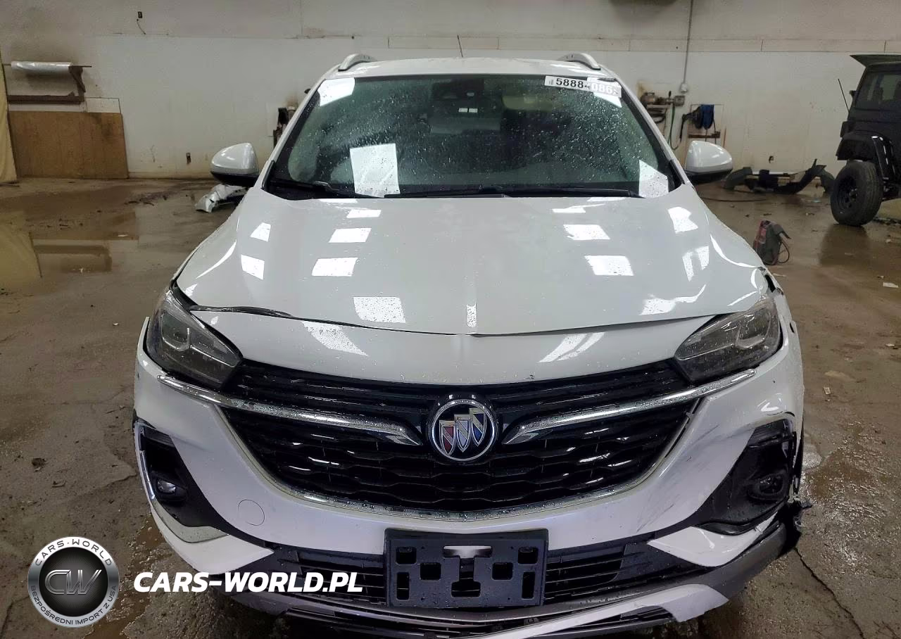 2021 Buick Encore Gx Essence VIN:KL4MMGSL5MB157890 - 5