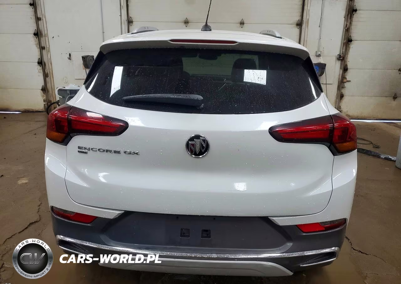 2021 Buick Encore Gx Essence VIN:KL4MMGSL5MB157890 - 6