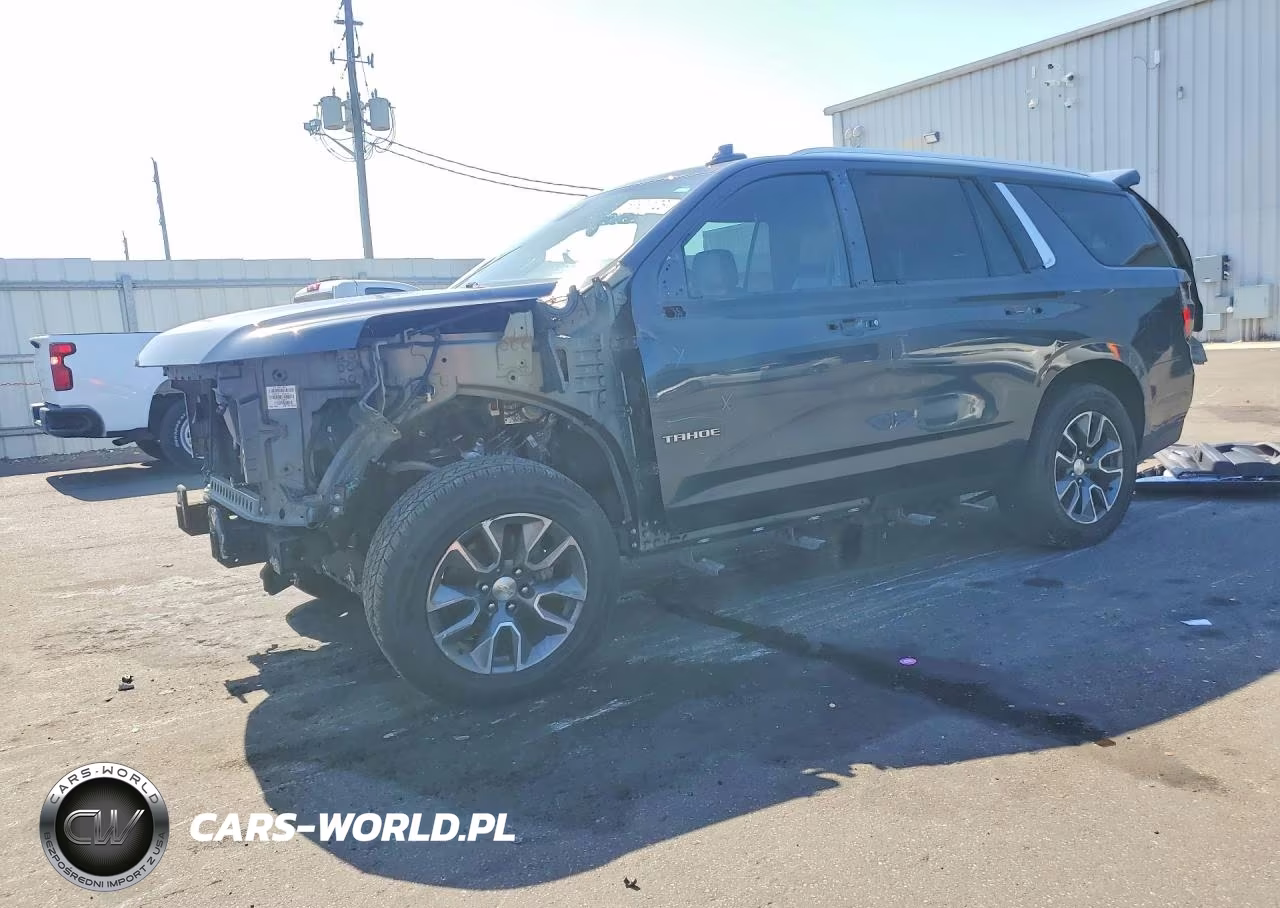2021 Chevrolet Tahoe C1500 Lt