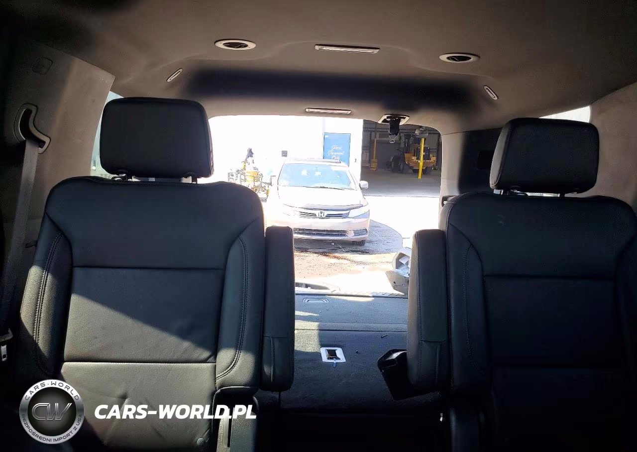 2021 Chevrolet Tahoe C1500 Lt VIN:1GNSCNKD9MR236748 - 10