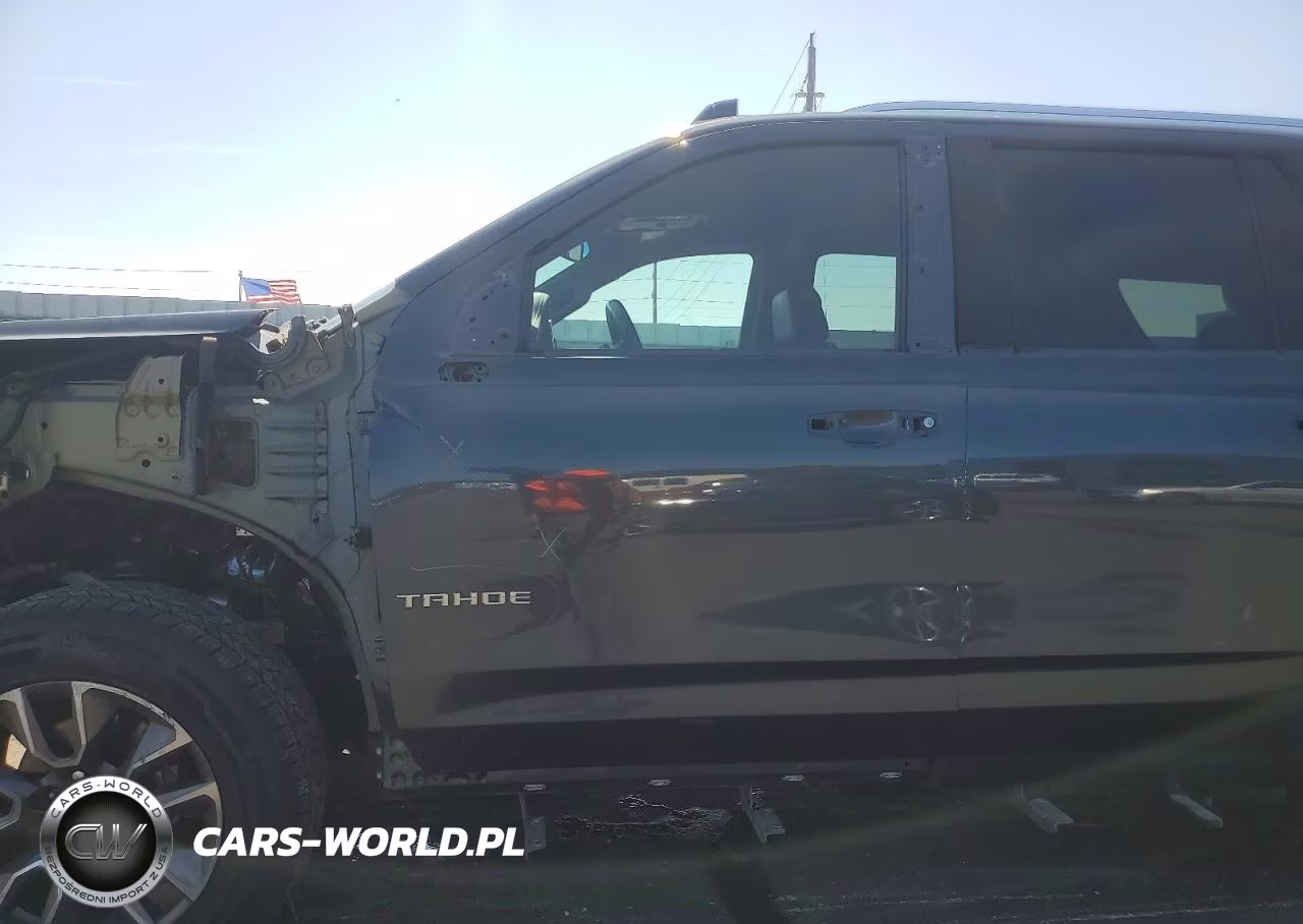 2021 Chevrolet Tahoe C1500 Lt VIN:1GNSCNKD9MR236748 - 7