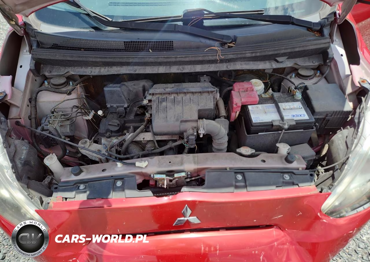 2015 Mitsubishi Mirage De VIN:ML32A3HJ5FH058431 - 11