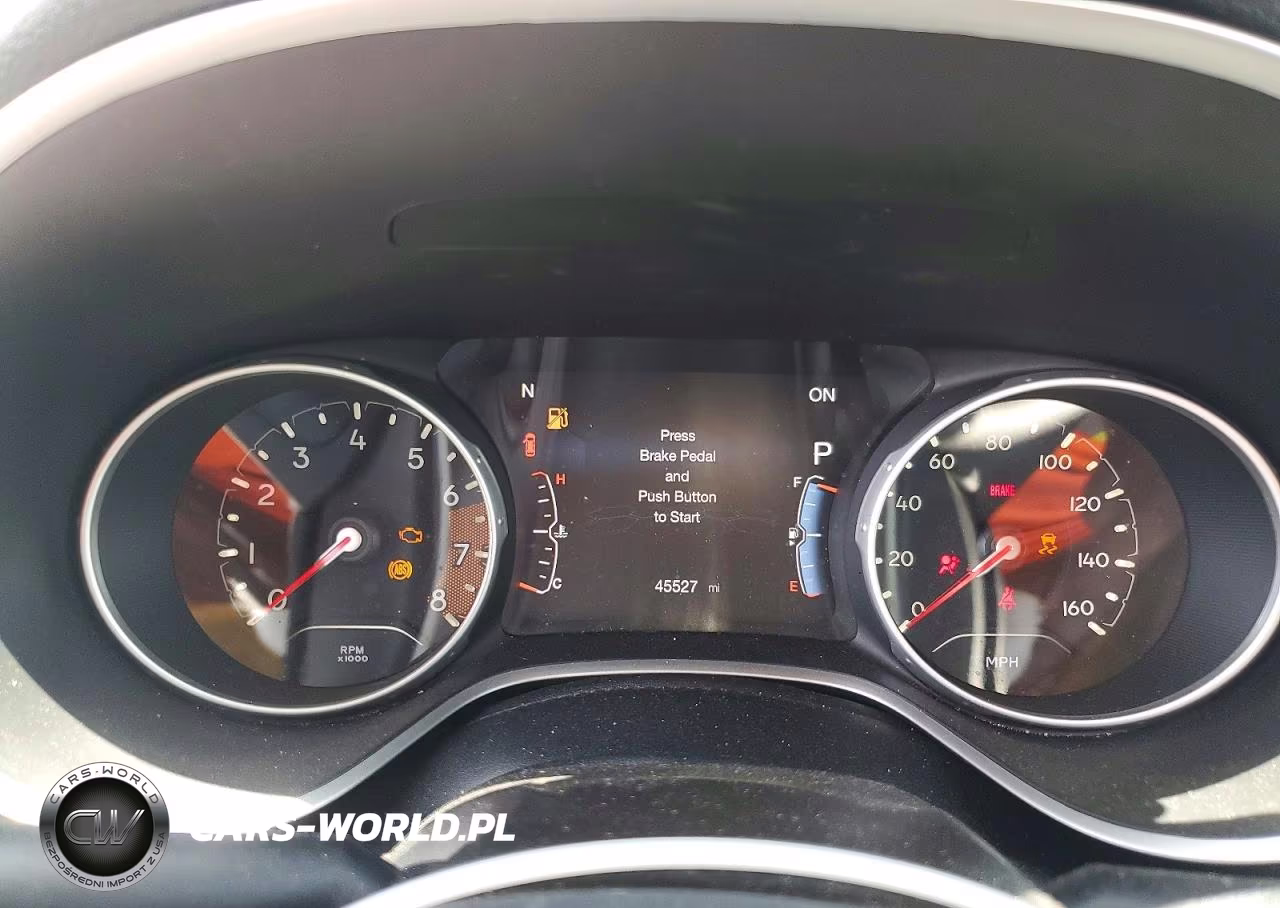 2019 Jeep Compass Limited VIN:3C4NJDCB4KT669966 - 9