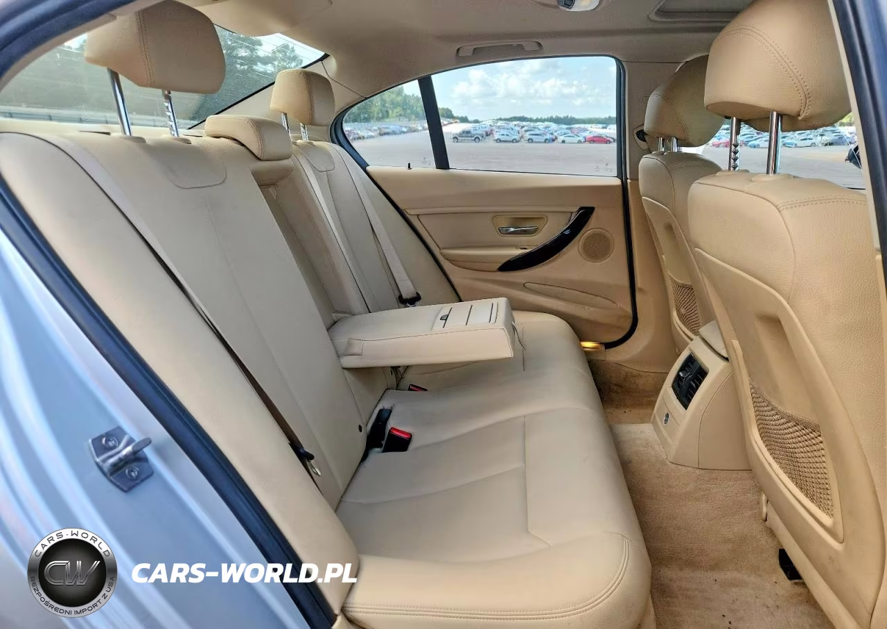 2016 BMW 320 I VIN:WBA8E1G52GNT34021 - 10