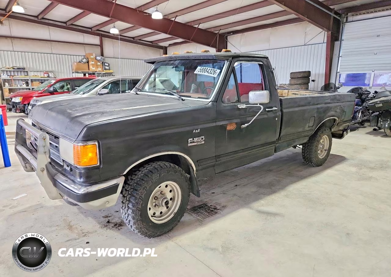 1990 Ford F150