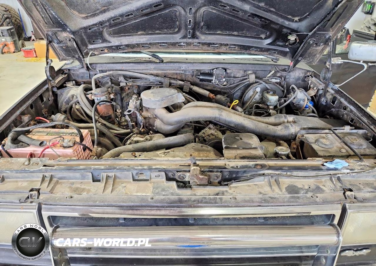 1990 Ford F150 VIN:1FTEF14N7LNB02824 - 11